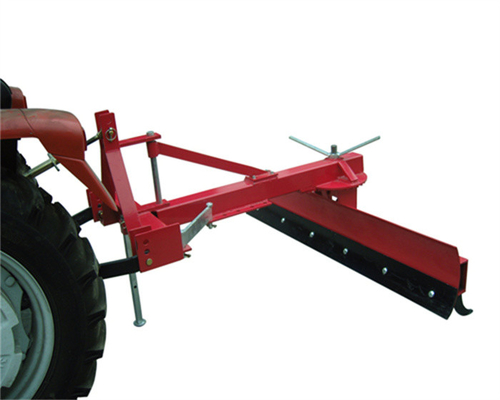 Mechanical ATV Rear Grader Blade 360 Degree Adjustable 1220mm